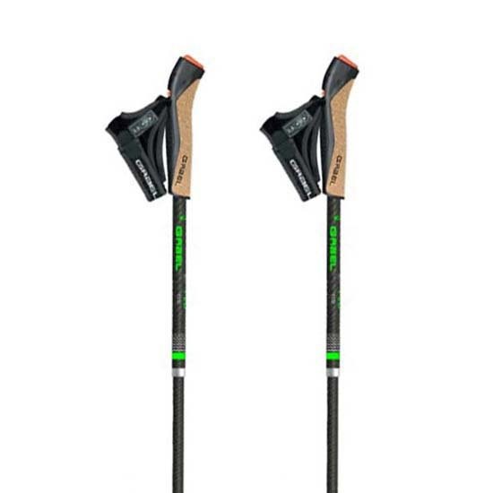 [해외]가벨 FLD Carbon 기둥 4139868647 Black / Green