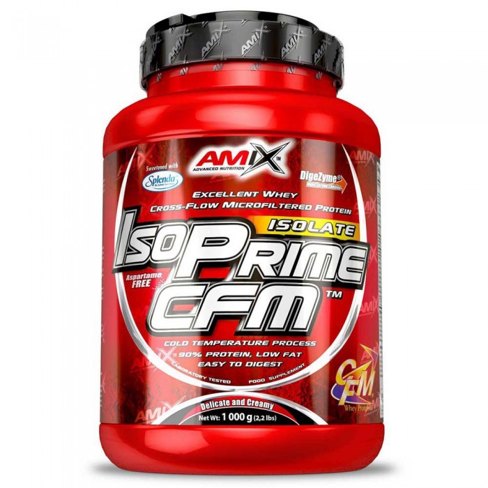 [해외]AMIX 딸기 IsoPrime CFM Isolate 1Kg 1137520393 Red