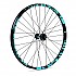 [해외]GTR SL35 27.5´´ CL Disc Tubeless MTB 앞바퀴 1139698825 Black / Blue