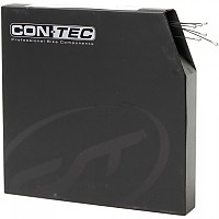 [해외]CONTEC 브레이크 케이블 스톱++ 2 미터 50 단위 1139367821 Silver