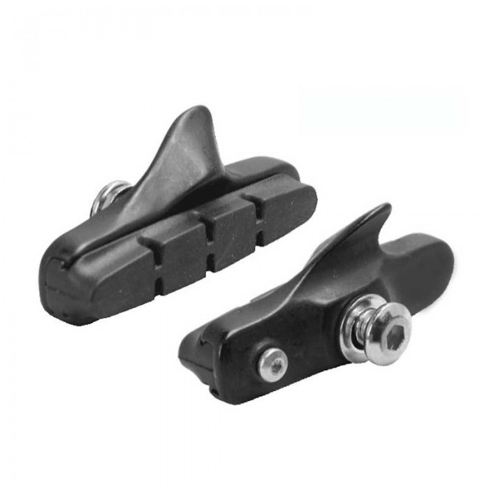 [해외]ALLIGATOR Campagnolo 용 브레이크 패드 Road 1140036563 Black