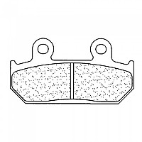 [해외]CL BRAKES 2252A3 소결 브레이크 패드 9139931333 Black