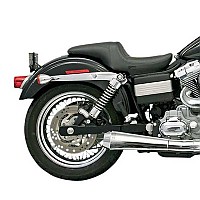 [해외]BASSANI XHAUST 로드 Rage 2-1 Harley Davidson Ref:1D5250 전체 라인 시스템 9140049232 Chorme