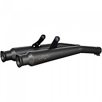 [해외]SPARK Trumpet BMW Ref:GBM0902BOM 스테인리스 스틸 머플러 9140077209 Black