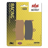 [해외]SBS Racing Hi-Tech 864RST 소결 브레이크 패드 9140098821