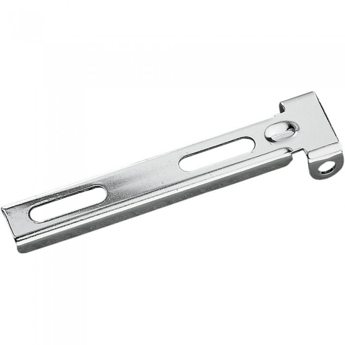 [해외]DRAG SPECIALTIES Hinge Square End Universal 시트 지원 9140194475 Chrome