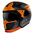 [해외]MT 헬멧s Streetfighter SV S Totem 컨버터블 헬멧 9139979859 Matt Orange
