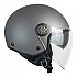 [해외]SKA-P 1SHA Zen Mono 오픈 페이스 헬멧 9140182644 Anthracite