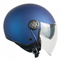 [해외]SKA-P 오픈 페이스 헬멧 1SHA Zen Mono 9140182645 Blue