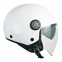 [해외]SKA-P 1SHA Zen Mono 오픈 페이스 헬멧 9140182648 White