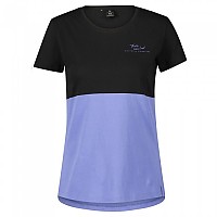 [해외]스캇 Casual Contessa 반팔 티셔츠 9140163373 Black / Dream Blue