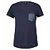 [해외]스캇 포켓 반팔 티셔츠 9140163667 Dark Blue