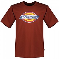 [해외]디키즈 반팔 티셔츠 Icon 로고 9140034019 Fried Brick