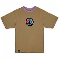 [해외]GRIMEY Lost Boys 헤비weight 반팔 티셔츠 140113916 Brown