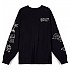 [해외]GRIMEY The Toughest 긴팔 티셔츠 140114199 Black