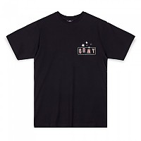 [해외]GRIMEY The Basic Instinct Regular 반팔 티셔츠 140114261 Black