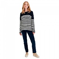 [해외]REDGREEN 라운드넥 스웨터 Kylie 140128554 Navy Stripe