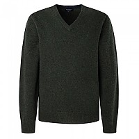 [해외]해켓 브이넥 스웨터 HM703024 140202678 Dark Green