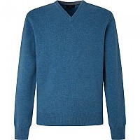 [해외]해켓 브이넥 스웨터 HM703024 140202684 Steel Blue