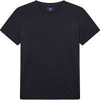 [해외]해켓 Pima 반팔 티셔츠 140203009 Black