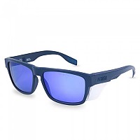 [해외]PEGASO Solar Blue 미러 PC 렌즈 보호 안경 Brave 140179837 Matt Blue