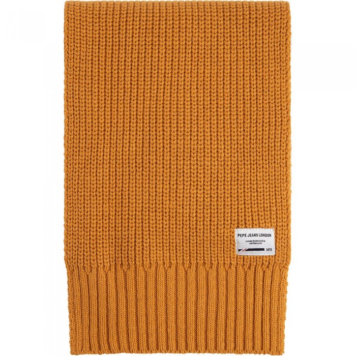 [해외]페페진스 Griffin 스카프 140196690 Ochre Yellow