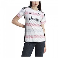 [해외]아디다스 여성 반팔 티셔츠 어웨이 Juventus 23/24 3139924912 White