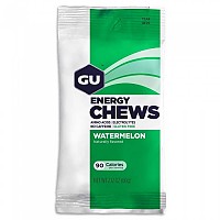 [해외]GU 에너지츄 Energy Chews Watermelon 12 3139955347 Multicolor