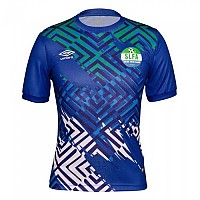 [해외]엄브로 반팔 티셔츠 홈 Sierra Leone National 팀 Replica 23/24 3140115335 Blue