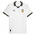 [해외]푸마 반팔 티셔츠 홈 Valencia CF 23/24 3140176808 White