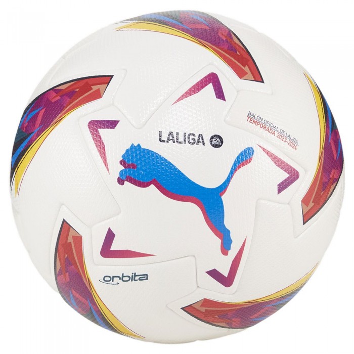 [해외]푸마 84113 Orbita Laliga 1 축구공 3139910172 White