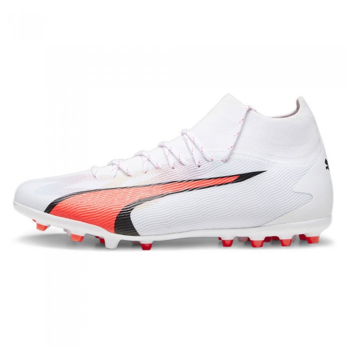 [해외]푸마 Ultra 프로 MG 축구화 3139621932 Puma White / Puma Black