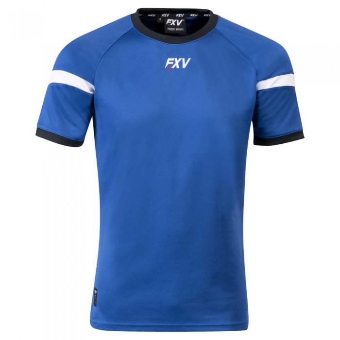 [해외]FORCE XV Training Victoire 반팔 티셔츠 3139997277 Blue Roy / White