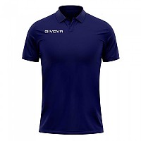 [해외]GIVOVA 썸머 반팔 폴로 셔츠 3140226542 Blue