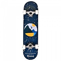 [해외]MOVE 스케이트보드 31´´ Nature 14140011814 Blue