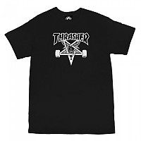 [해외]트레셔 Skategoat 반팔 티셔츠 14140147878 Black