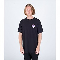 [해외]헐리 Evd Surf Trip 반팔 티셔츠 14140186562 Black