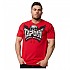 [해외]TAPOUT Creston 반팔 티셔츠 7140077392 Red / Black / Silver