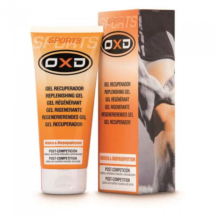 [해외]OXD 통증 완화 크림 100ml 6139806260 Orange