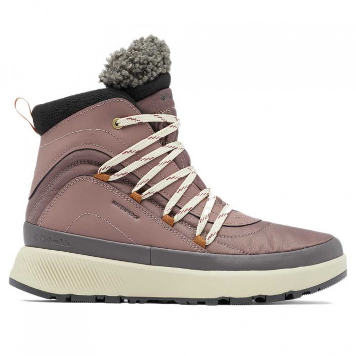 [해외]컬럼비아 Red Hills™ Omni-Heat™ ´21 등산화 4140117626 Basalt / Camel Brown