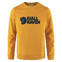 [해외]피엘라벤 스웨터 로고 4140217739 Mustard Yellow