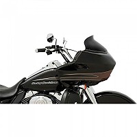 [해외]MEMPHIS 샤드ES OEM? 5.5´´ Harley Davidson Fltru 1690 Abs Road Glide Ultra MEP85911 앞유리 9140207019 Black