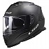 [해외]LS2 FF800 Storm II 풀페이스 헬멧 9140233744 Solid Matt Black