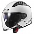 [해외]LS2 OF600 Copter II 오픈 페이스 헬멧 9140233892 Glossy White