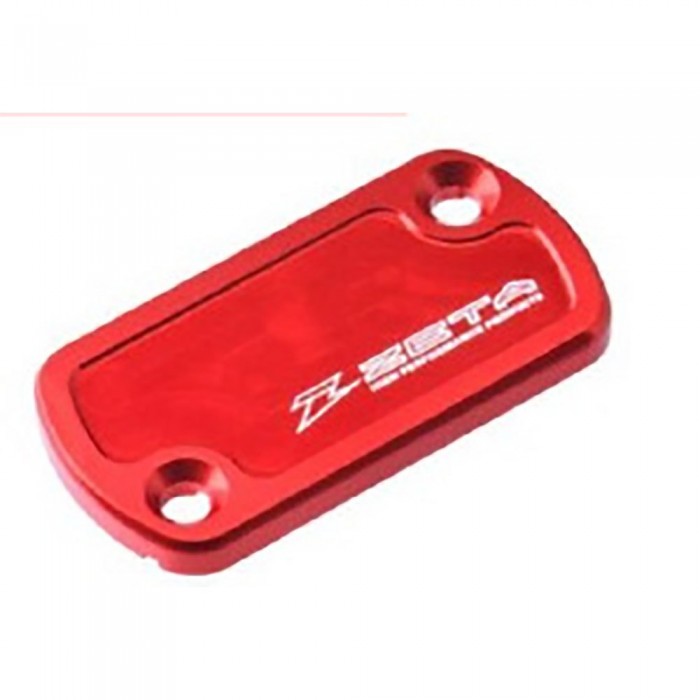 [해외]ZETA Honda CRF 450 R 02-22 ZE86-8002 브레이크 오일 저장소 덮개 9139227383 Red