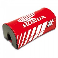 [해외]BLACKBIRD RACING 핸들 바 상부 바 패드 Tape Honda 9140171621 Red