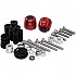 [해외]GILLES TOOLING Set Lg-Ip Aprilia Na 850 Mana 바 엔드 플러그 9140171727 Red