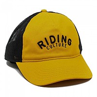 [해외]RIDING CULTURE 캡 RC 소프트 Trucker 9139975449 Yellow