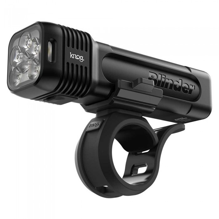 [해외]KNOG Blinder 1300 헤드라이트 1140233639 Black