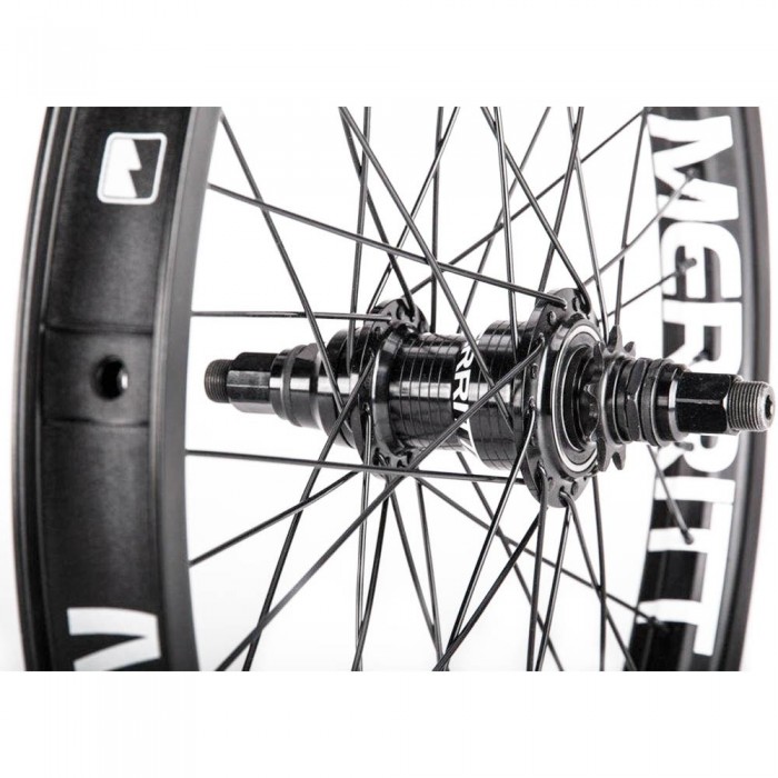 [해외]MERRITT Battle FC 20´´ LHD BMX 뒷바퀴 1139933628 Black